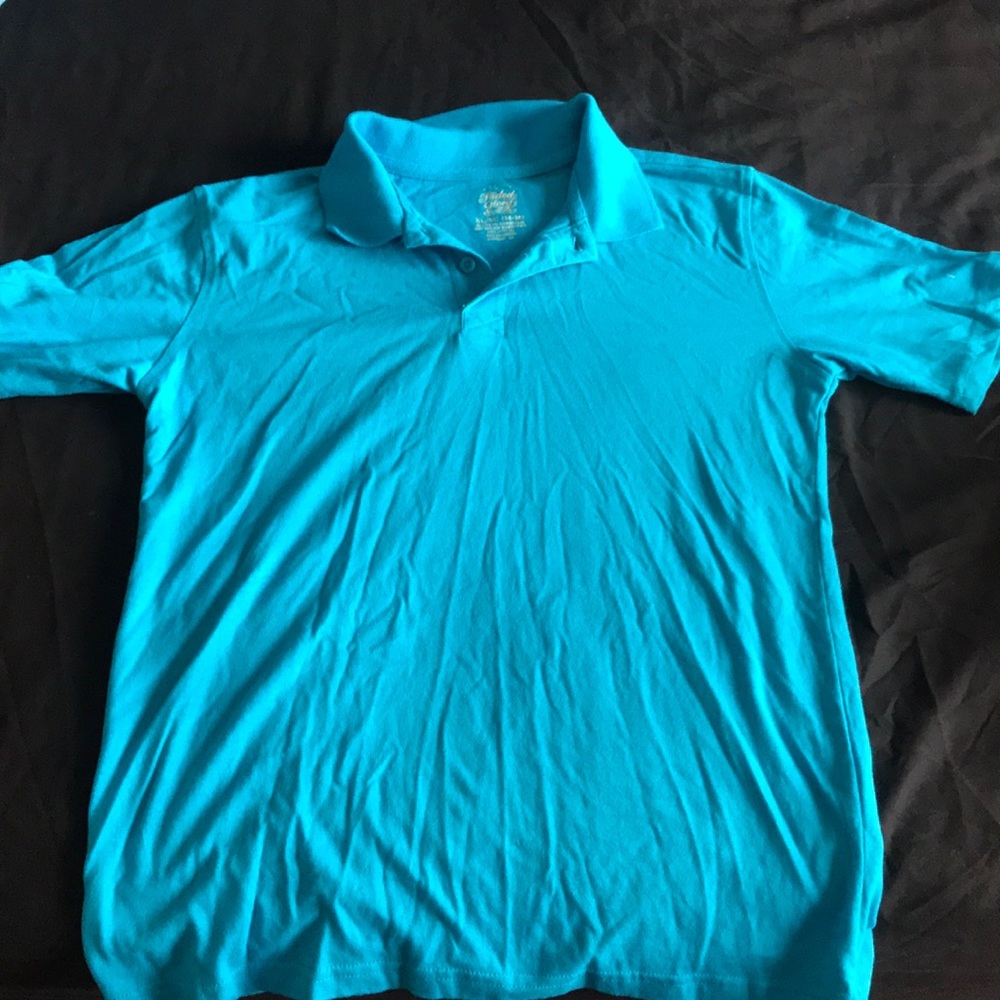 Regular Collared Shirt